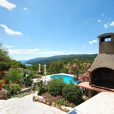 Σπίτι διακοπών Mit Privatpool Fuer 6 Personen Ca 85 Qm In Rabac, Istrien Bucht Von Rabac