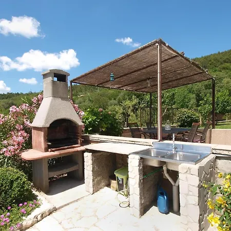Mit Privatpool Fuer 6 Personen Ca 85 Qm In Rabac, Istrien Bucht Von