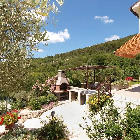 Mit Privatpool Fuer 6 Personen Ca 85 Qm In Rabac, Istrien Bucht Von Σπίτι διακοπών