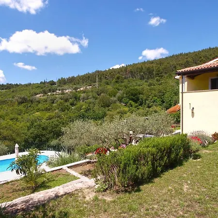 Mit Privatpool Fuer 6 Personen Ca 85 Qm In Rabac, Istrien Bucht Von Σπίτι διακοπών *