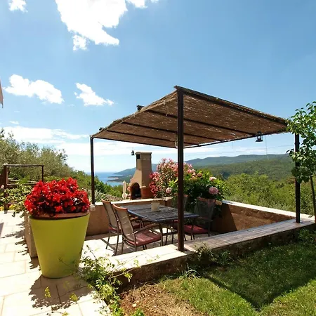 Mit Privatpool Fuer 6 Personen Ca 85 Qm In Rabac, Istrien Bucht Von * Rabac